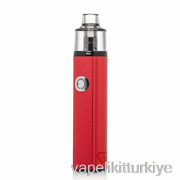 Vape Türkiye Aspire Bp Stik 80w Pod Sistemi Kırmızı